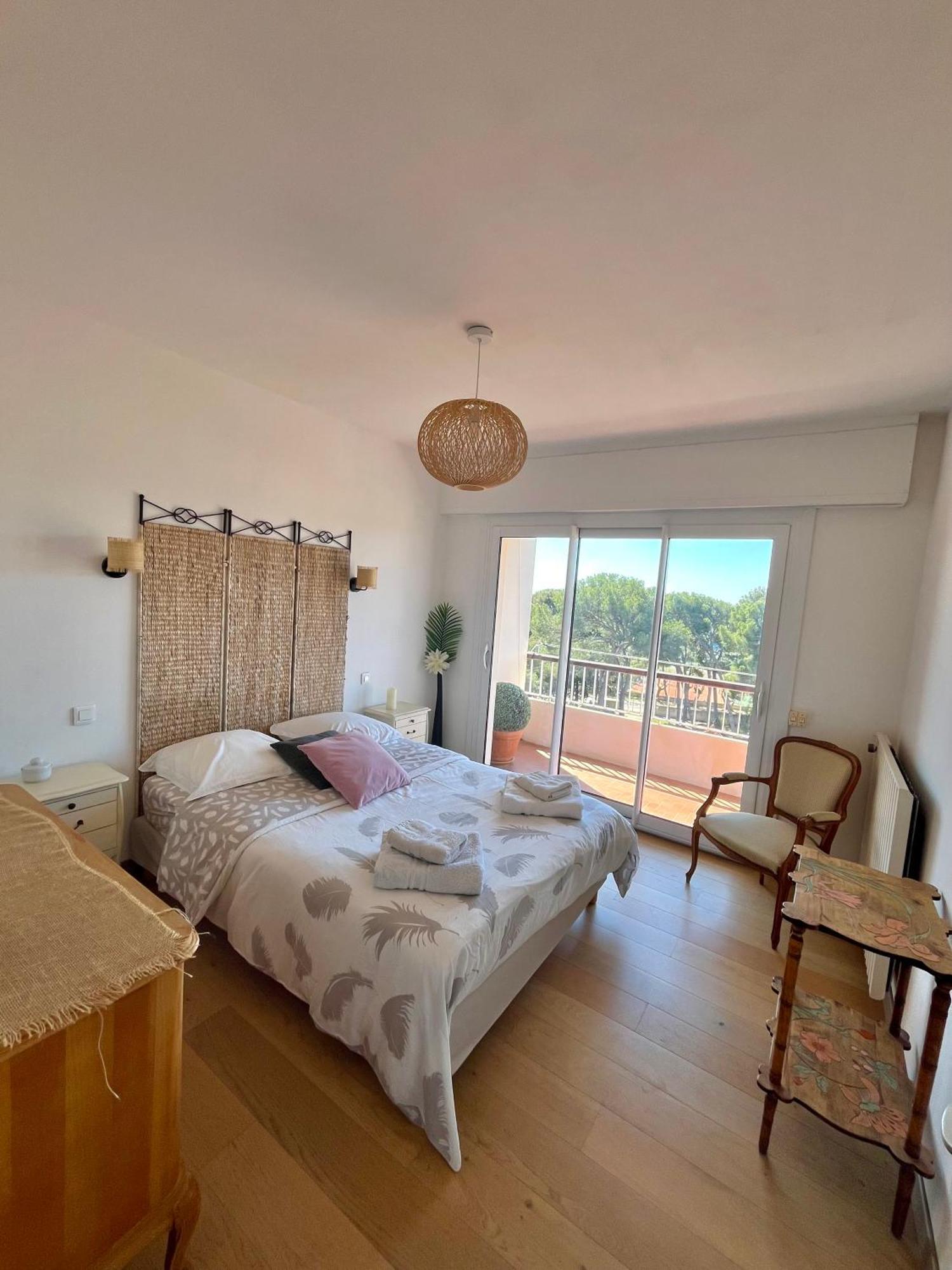 Appartement T3 Terrasse Vue Mer Бандоль Экстерьер фото